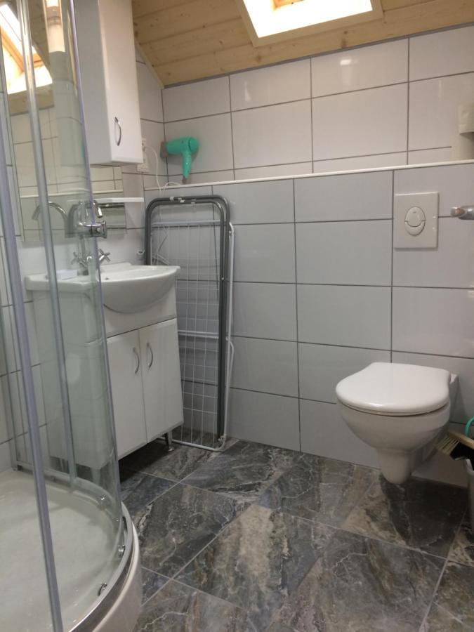 Apartament Bella Badacsony Apartmanhaz Badacsonytomaj Zewnętrze zdjęcie